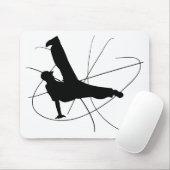 Tapis De Souris Breakdance (Avec souris)