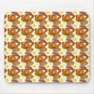 Tapis De Souris Breakfast