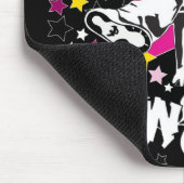 Tapis De Souris Breakgirl Mousepad (Coin)