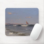 Tapis De Souris Breaking Wave par Dubovskoy (Avec souris)