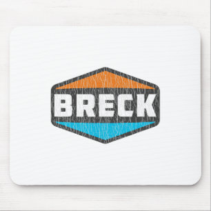 Tapis De Souris Breck Ski Breckenridge Ski Colorado Snowboardin