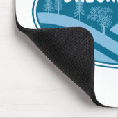 Tapis De Souris Breckenridge Colorado Extérieur (Coin)