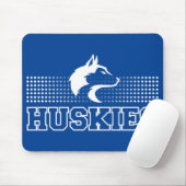 Tapis De Souris Breckenridge Huskies (Avec souris)