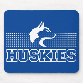 Tapis De Souris Breckenridge Huskies