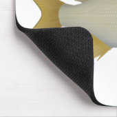 Tapis De Souris Brème de Yellowfin (Coin)