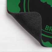 Tapis De Souris Brésil (Coin)