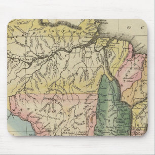 Tapis De Souris Brésil