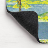 Tapis De Souris Brésil (Coin)