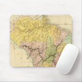 Tapis De Souris Brésil 3 (Avec souris)