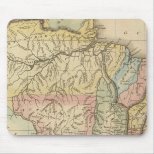 Tapis De Souris Brésil 4