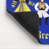 Tapis De Souris Bretagne, France (Coin)