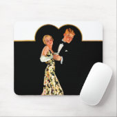 Tapis De Souris Bretelle perdue (Avec souris)