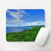 Tapis De Souris Breton de cap - Mousepad (Avec souris)