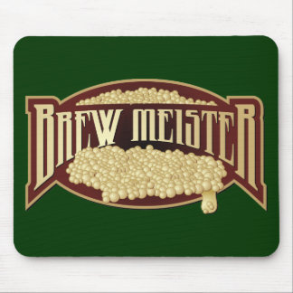 Tapis De Souris BrewMeister