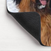 Tapis De Souris Briard Mousepad (Coin)