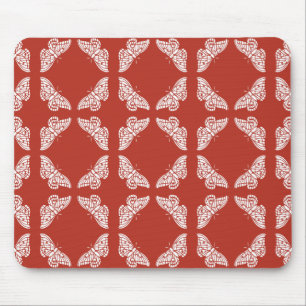 Tapis De Souris Brick Arts et artisanat Papillons