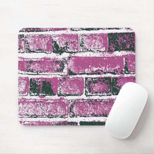 TAPIS DE SOURIS BRICK WALL (Avec souris)