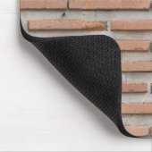 Tapis De Souris Brick wall (Coin)