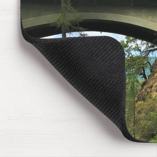 Tapis De Souris Bridge at Sheppherd's Dell (Coin)