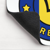 Tapis De Souris Bridgetown Barbade (Coin)