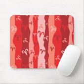 Tapis De Souris Bries Zodiac Stripes (Avec souris)