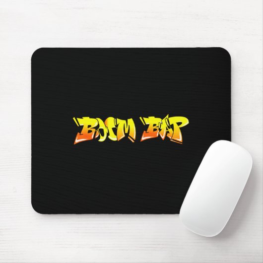 Tapis De Souris Bright Boom  (Avec souris)