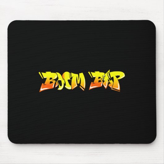 Tapis De Souris Bright Boom  (Devant)