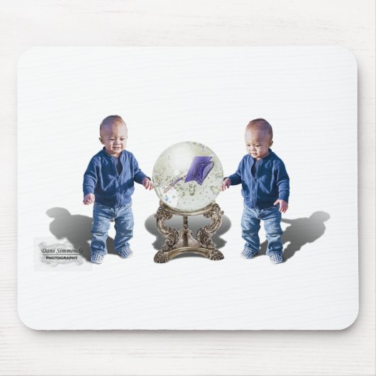 Tapis De Souris BrightFuture032511 (Devant)