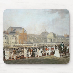 Tapis De Souris Brighton : Le vieux pavillon et Steyne