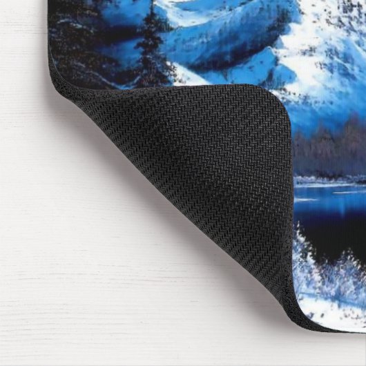 Tapis De Souris Brights du nord (Coin)