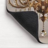 Tapis De Souris "brillance cristalline" (Coin)