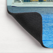 Tapis De Souris Brillant dans les caïmans (Coin)