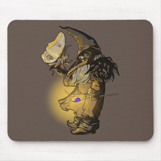 Tapis De Souris Brille (Devant)