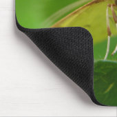 Tapis De Souris Brimstone Moth Mousepad (Coin)