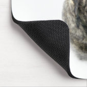 Tapis De Souris Brindle Mastiff (Coin)