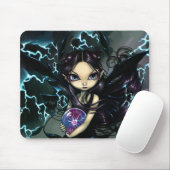 Tapis De Souris "Bringer de foudre" Mousepad (Avec souris)