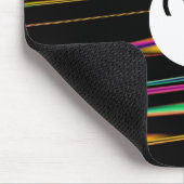 Tapis De Souris Brins colorés - Baies (Coin)