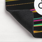 Tapis De Souris Brins colorés - Leo (Coin)