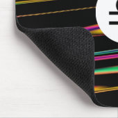 Tapis De Souris Brins colorés - Libra (Coin)