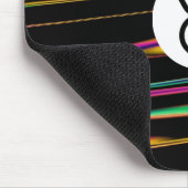 Tapis De Souris Brins colorés - Taurus (Coin)