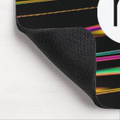 Tapis De Souris Brins colorés - Virgo (Coin)