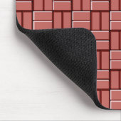 Tapis De Souris Briques (Coin)