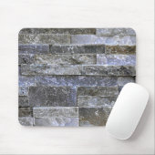 Tapis De Souris Briques cool (Avec souris)