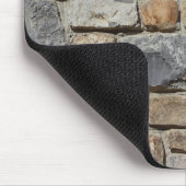 Tapis De Souris Briques de mur en pierre (Coin)