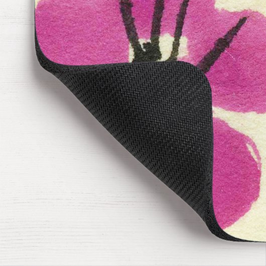 Tapis De Souris Brise de fleur (Coin)