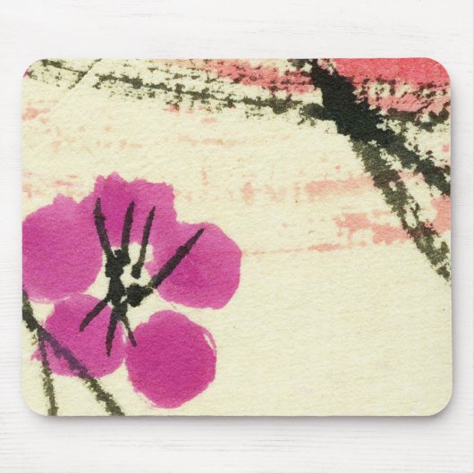 Tapis De Souris Brise de fleur (Devant)