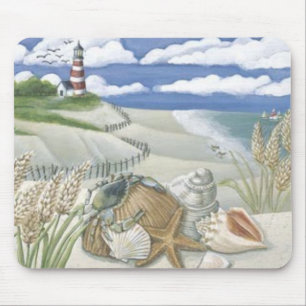 Tapis De Souris brise d'île