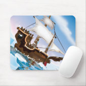 Tapis De Souris Brise-glace (Avec souris)