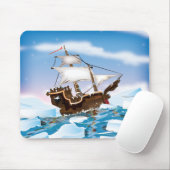 Tapis De Souris Brise-glace (Avec souris)