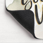 Tapis De Souris Brise III | Good Vibes de pré (Coin)